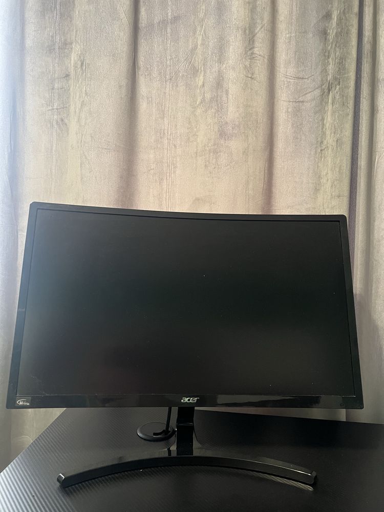 Монитор Acer curve 23.6 инча