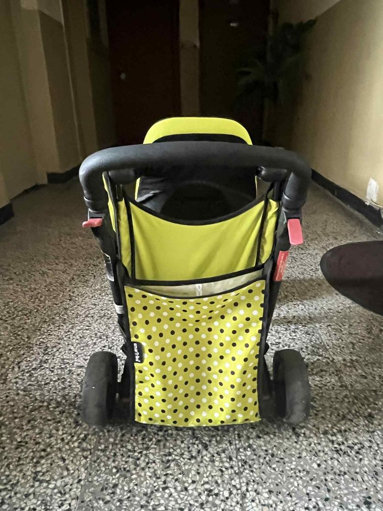 Триколка Smart trike 6 in 1