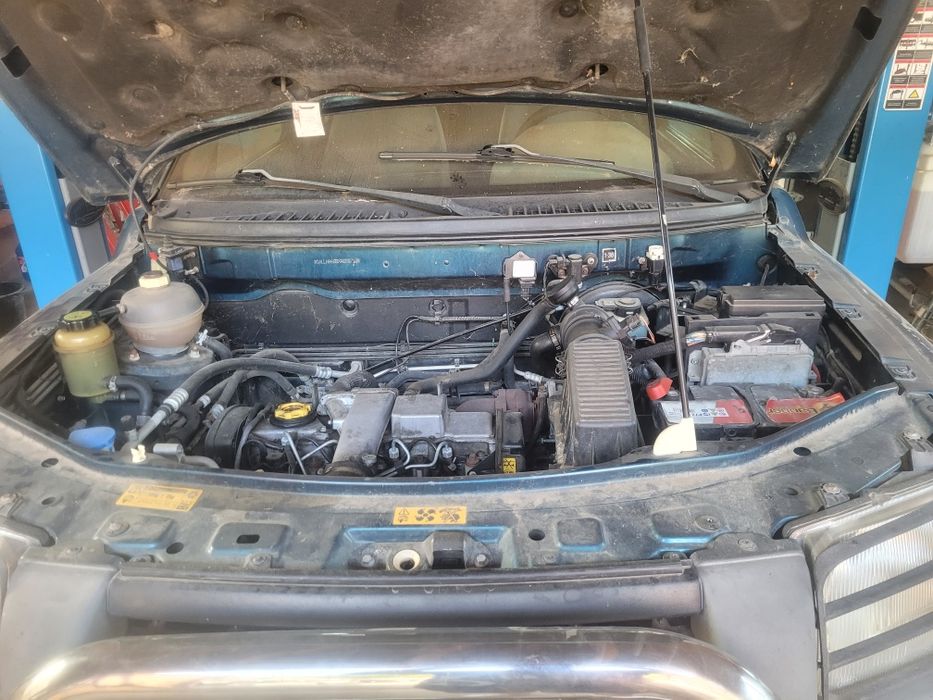 Vand land rover freelander 1