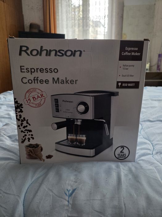 Кафемашина Rohnson