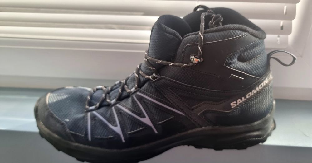 Salomon Daintree Mid Gtx