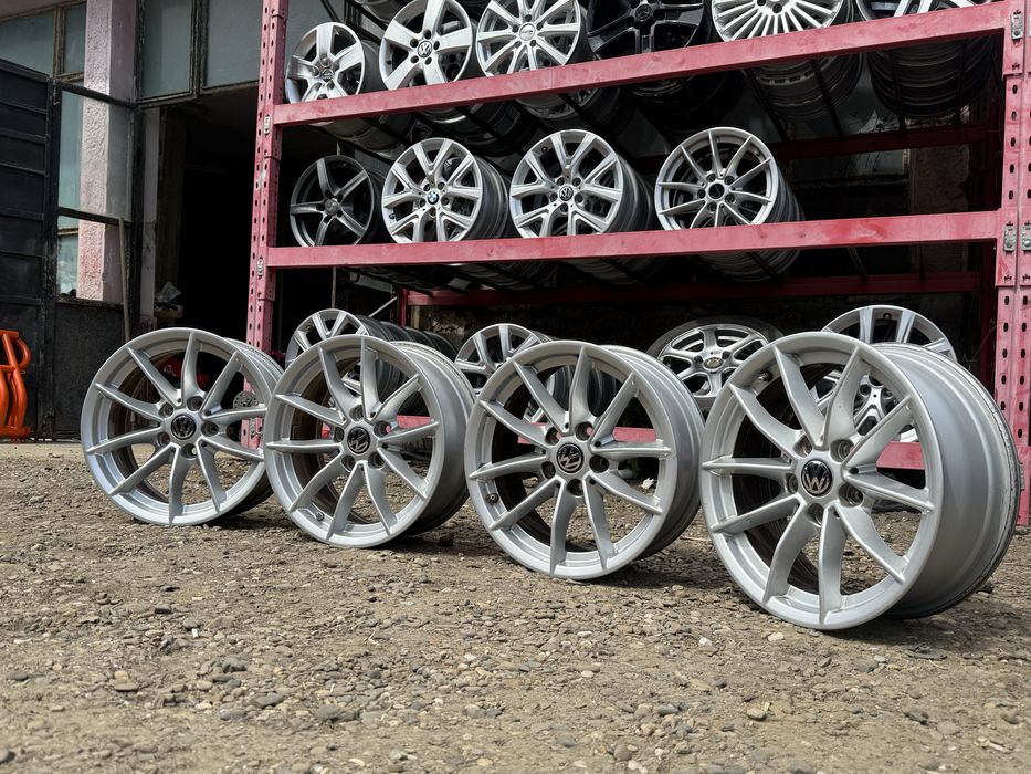 Jante Vw Passat / Tiguan / Caddy / Golf 5,6,7 16”