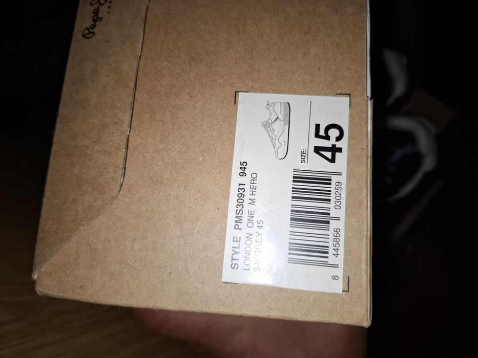 Мъжки обувки Pepe jeans