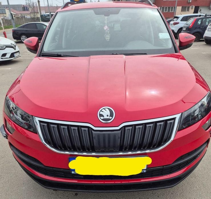 Skoda Karoq Super Ofertă!!!  Skoda Karoq, benzină
