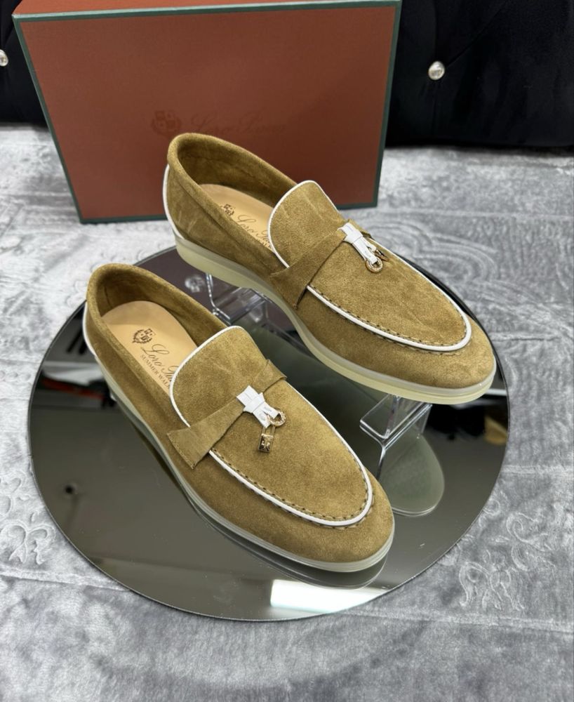 Loafere LORO PIANA bărbați
