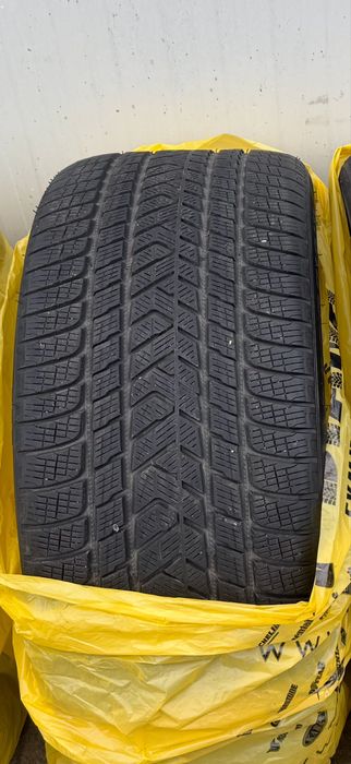 285/40/22 // 315/35/22 PIRELLI BMW X7