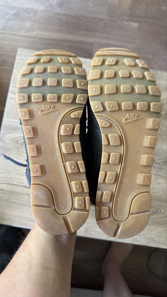 Маратонки NIKE - като нови!