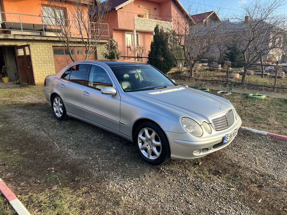 Mercedes E class w211 2.2 Diesel