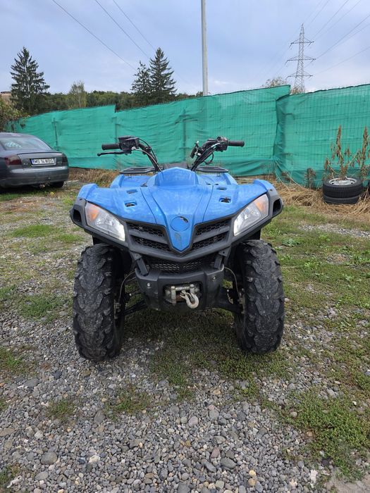 Vand / dezmembrez Atv CF Moto 450S 2022