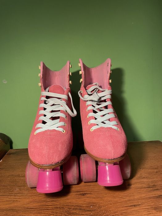 Кънки Nessie Star pink 41 quad skates