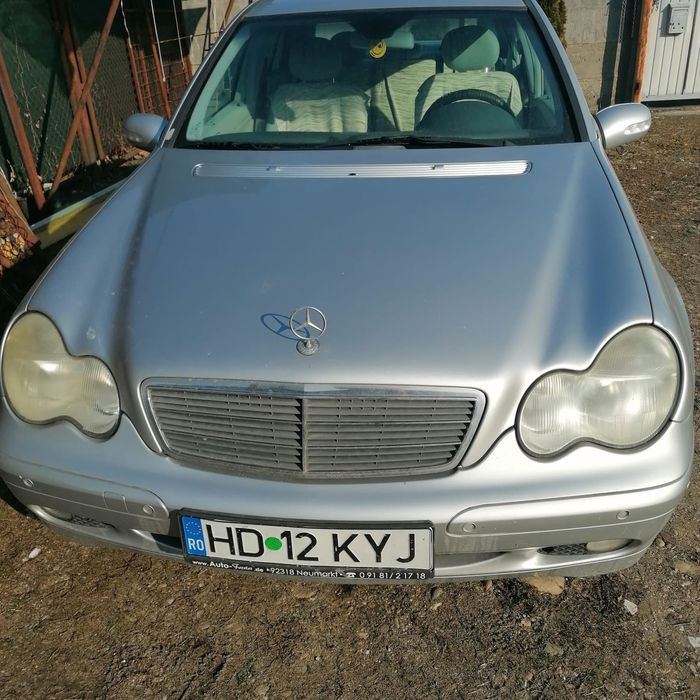 Mercedes Benz Kompressor C 180