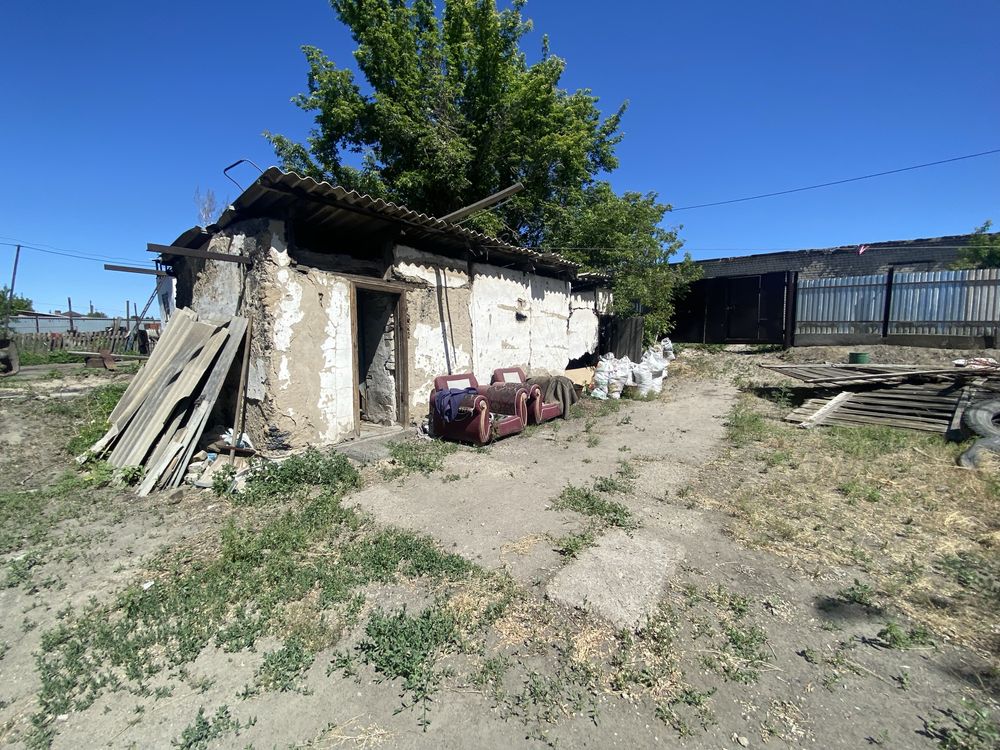 Частный дом с земельным участком