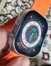 Apple Smart-Watch 8 Ultra +