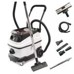 Индусриална Прахосмукачка DEDRA DED6603 - 1600W -30L