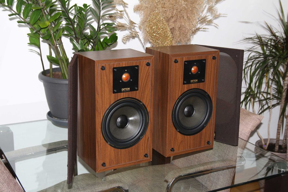 Pereche boxe englezesti Celestion Ditton 110 BR.