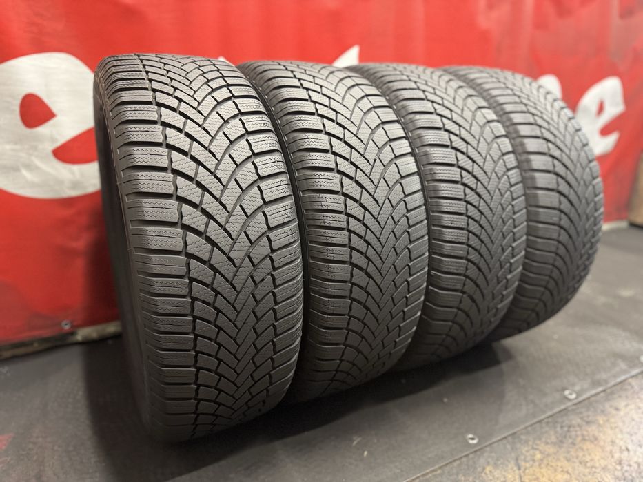 225 55 18, Зимни гуми, Bridgestone BlizzakLM005, 4 броя