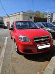 Chevrolet Aveo 2007 benzina