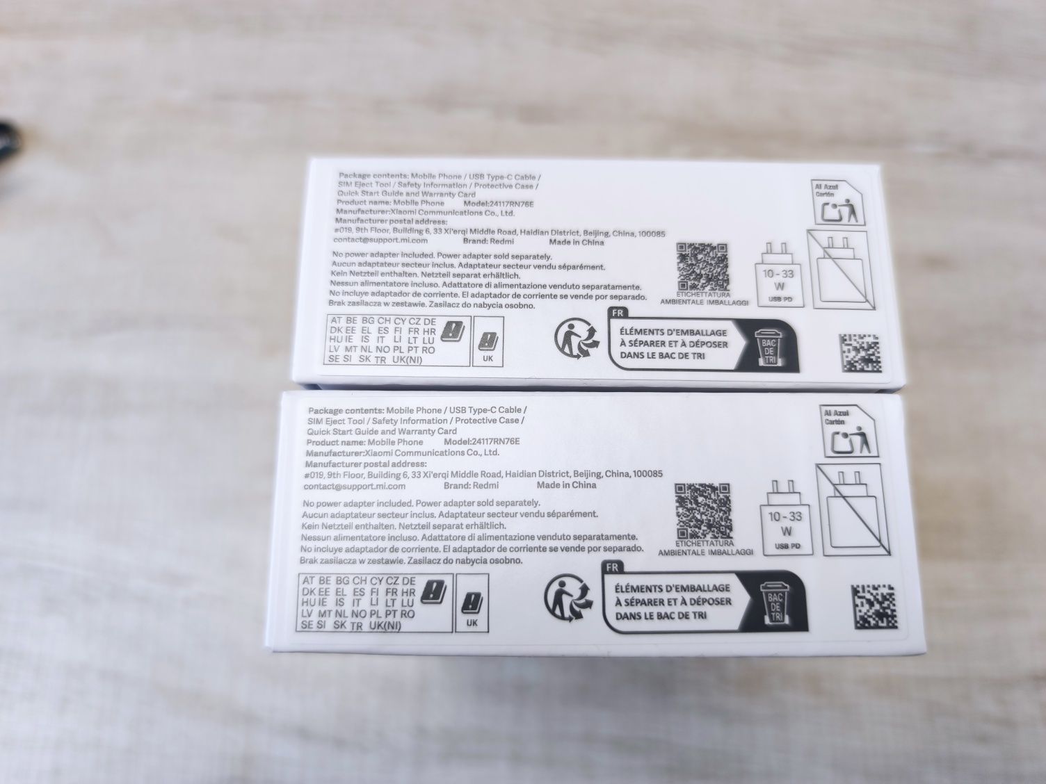 Xiaomi Redmi Note 14 256GB 8GB 2г. Гаранция!