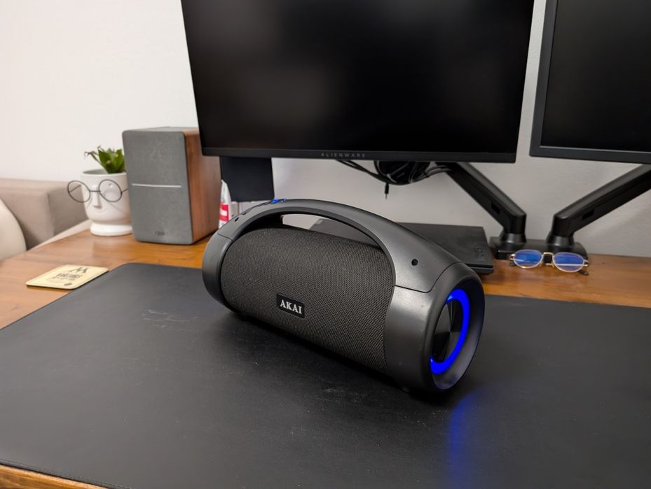 Boxa portabila Akai ABTS-55 IPX5