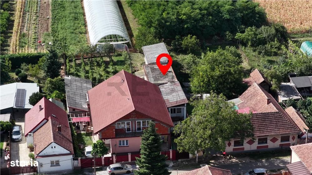 RECO Casa mare de renovat  se accepta unele schimb auto