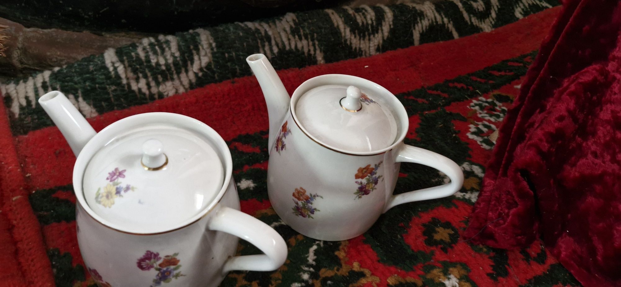 Мини чайник антиквариат