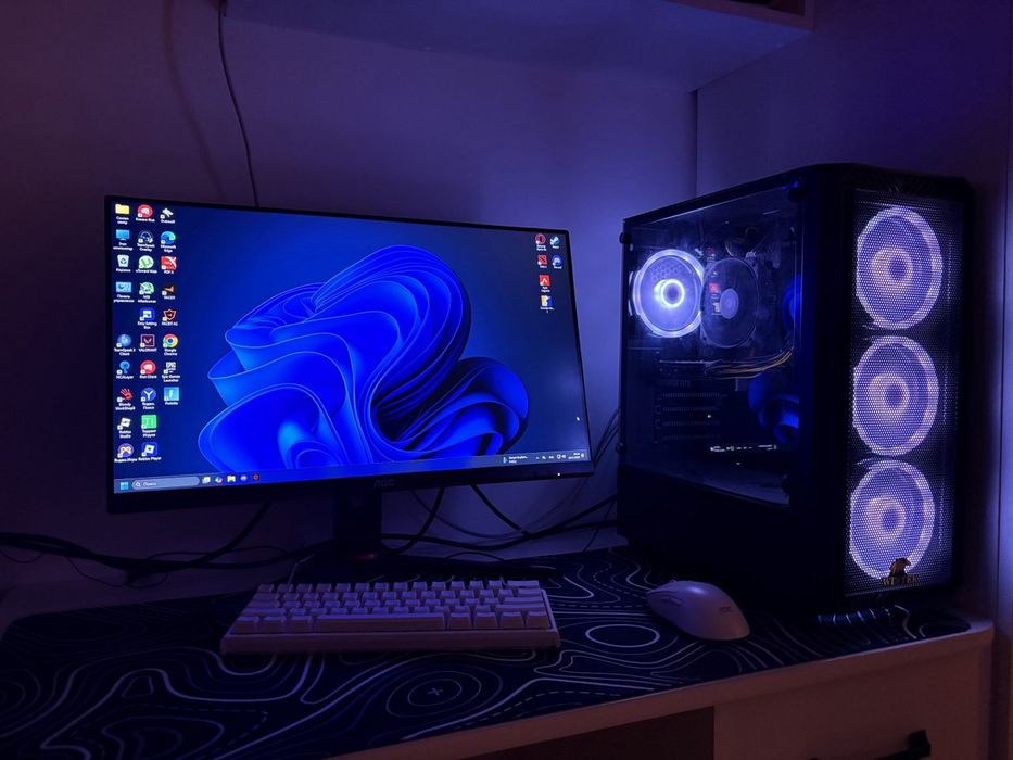 Мощный компьютер