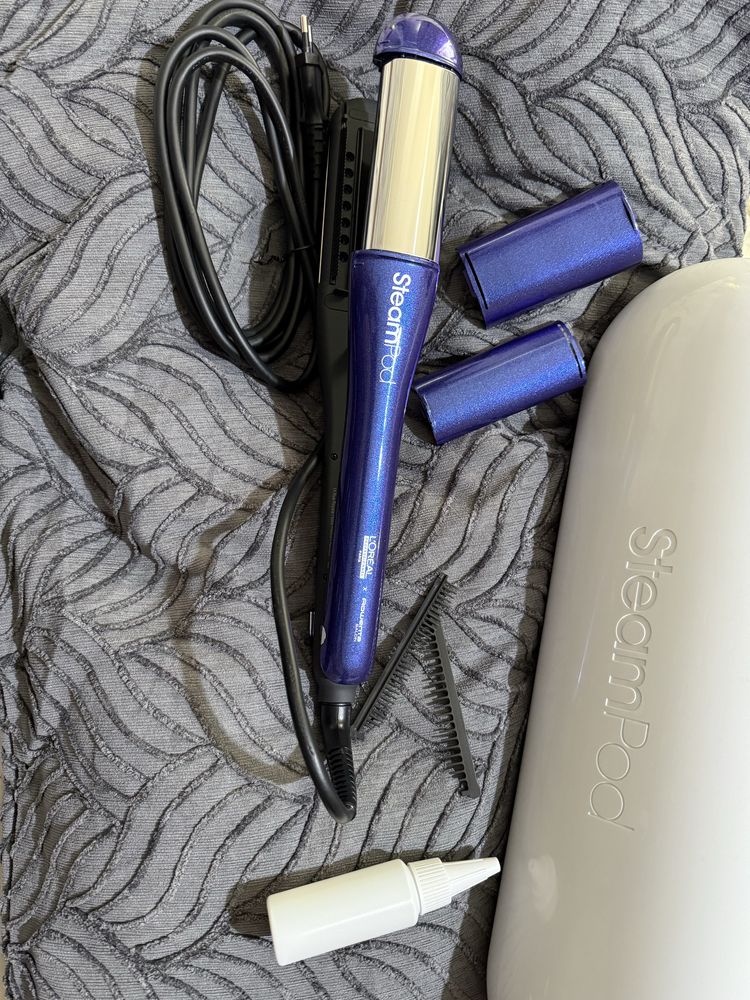 Преса за коса с пара LOreal Professionnel Steam Pod 4.0 Moon Capsule