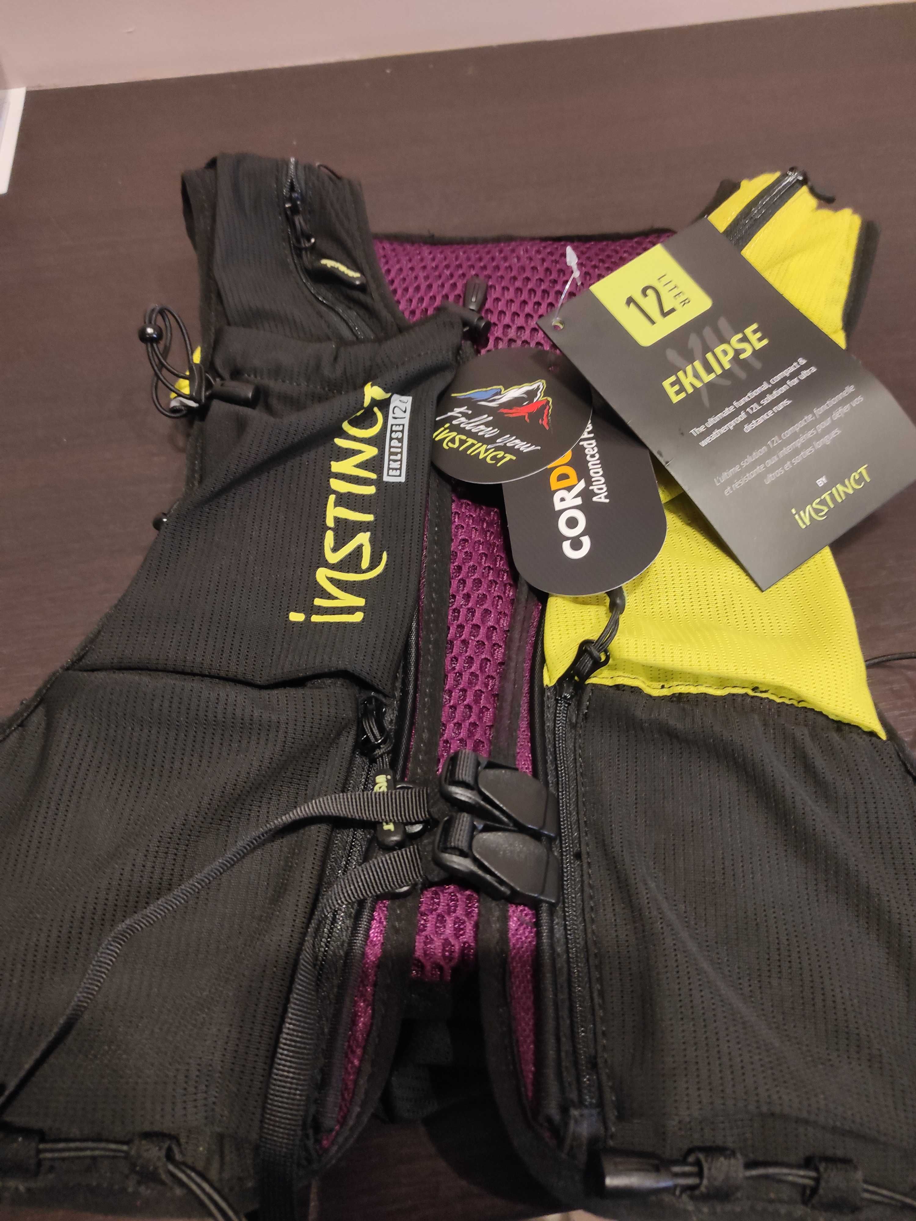 Раница за тичане Instinct Eklipse 12 l
