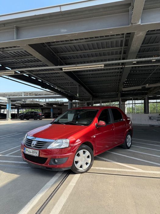 Dacia Logan Logan 2011 GPL