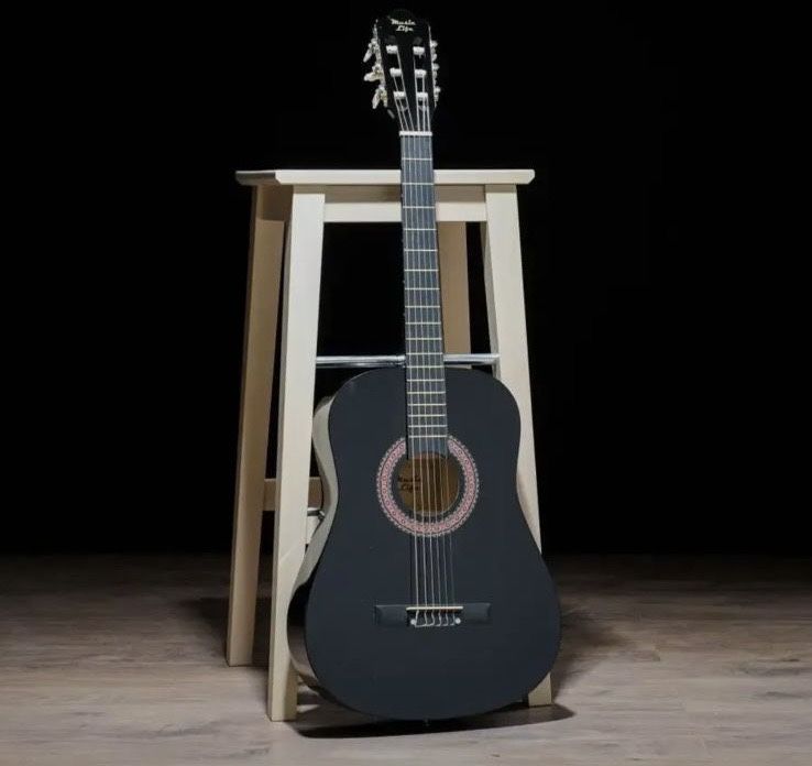 Гитара для начинающих