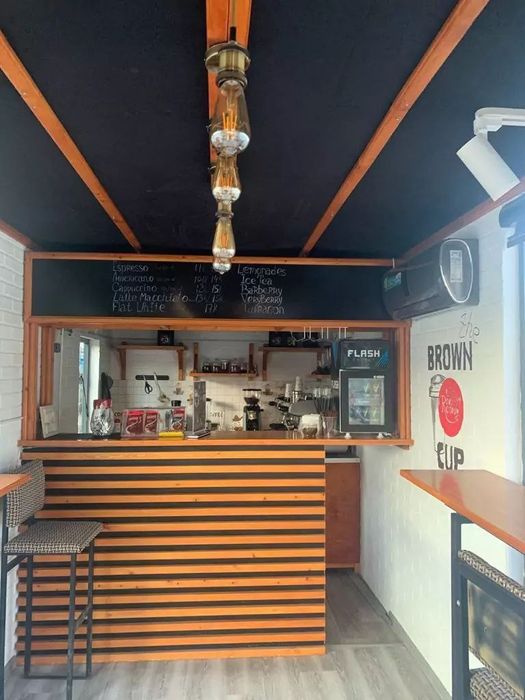 Coffee house butka