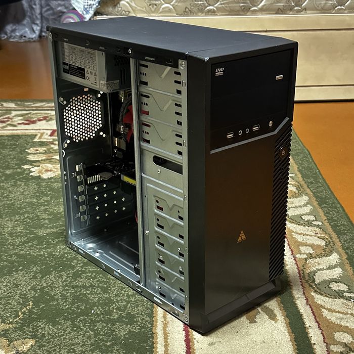 Системный блок / ПК / I5 / 8Gb RAM / GT 630 / SSD