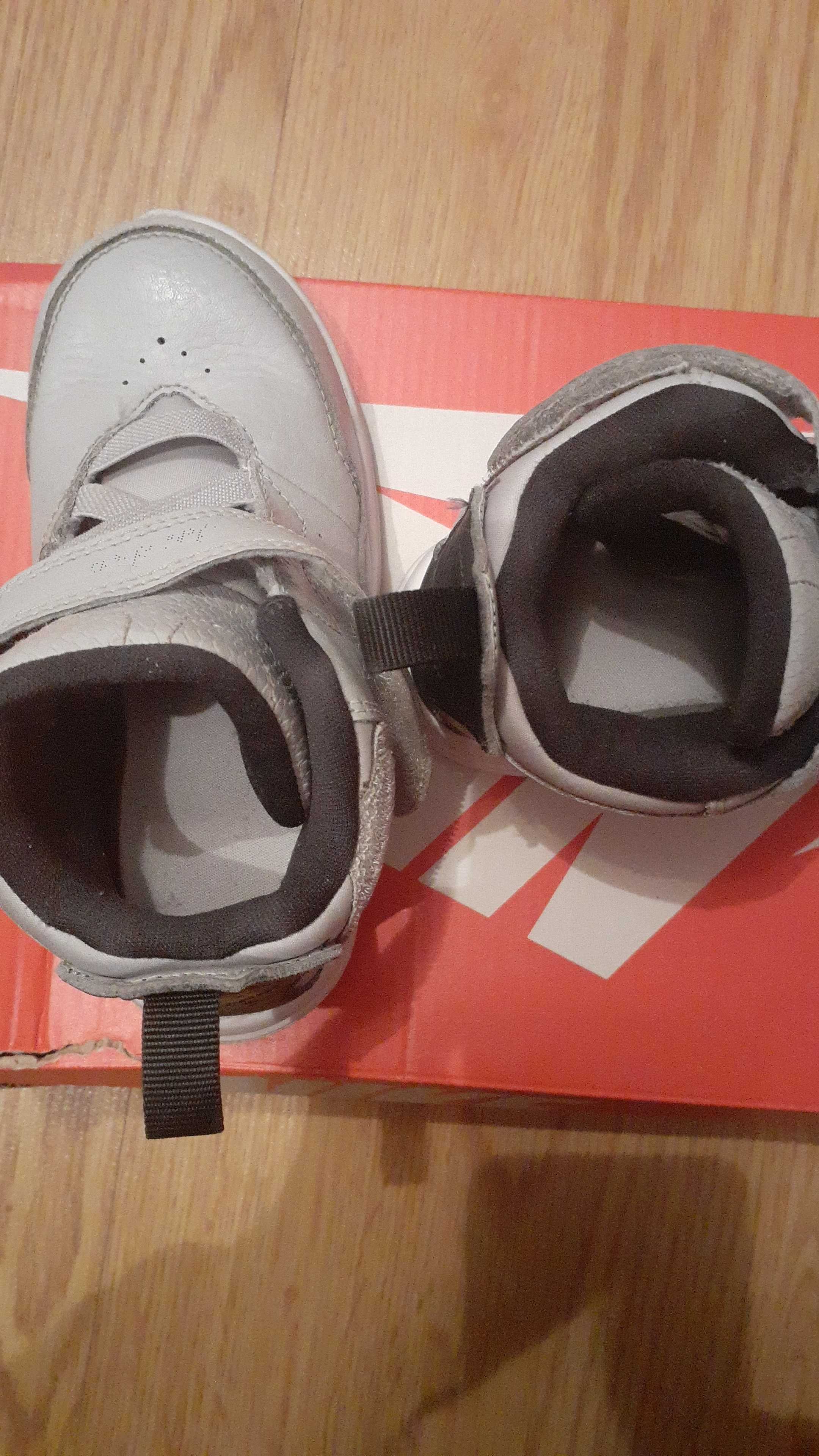 Ghetute Nike Jordan, piele, marime 26