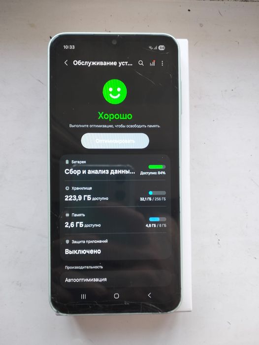 Продам телефон Samsung Galaxy A16 8/256GB