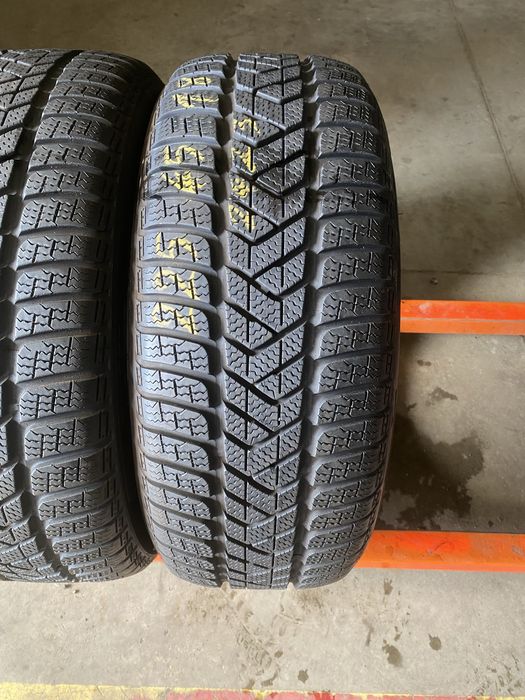 Anvelope iarna 225/45/18 Pirelli Sottozero 3 225 45 18 R18