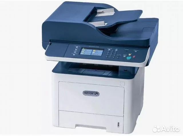 МФУ Xerox 3345, большой ресурс на кртридж