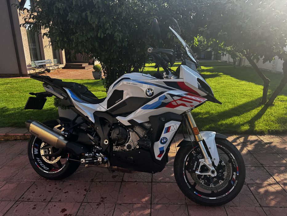 Bmw S1000XR  toate optiunile