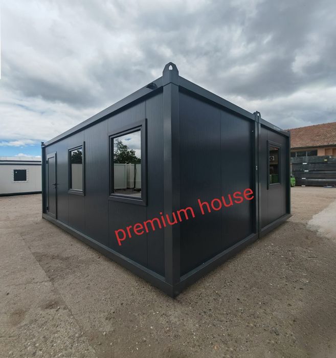Vand containere modulare de locuit/birou/comercial livrare 24h