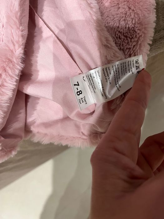 Сет елече, блузка, пола за 7-8г момиче