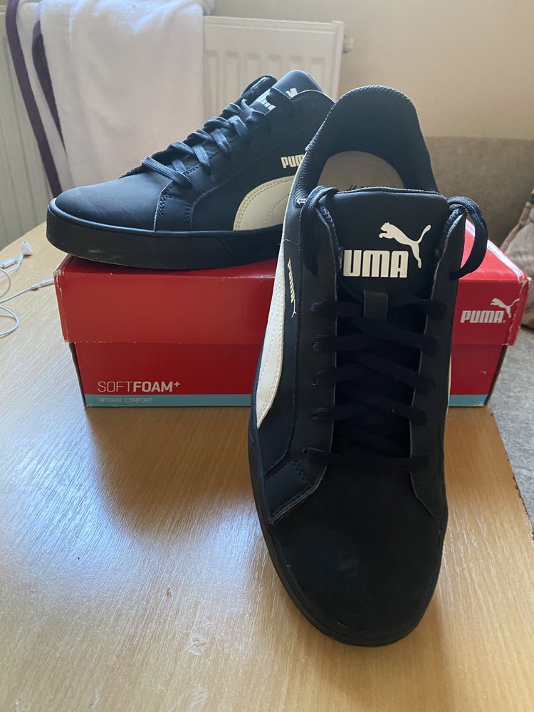 PUMA smash vulc noua