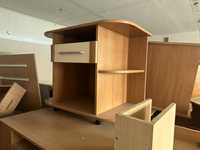 Продам Мебель: шкафа, тумбочки, столы