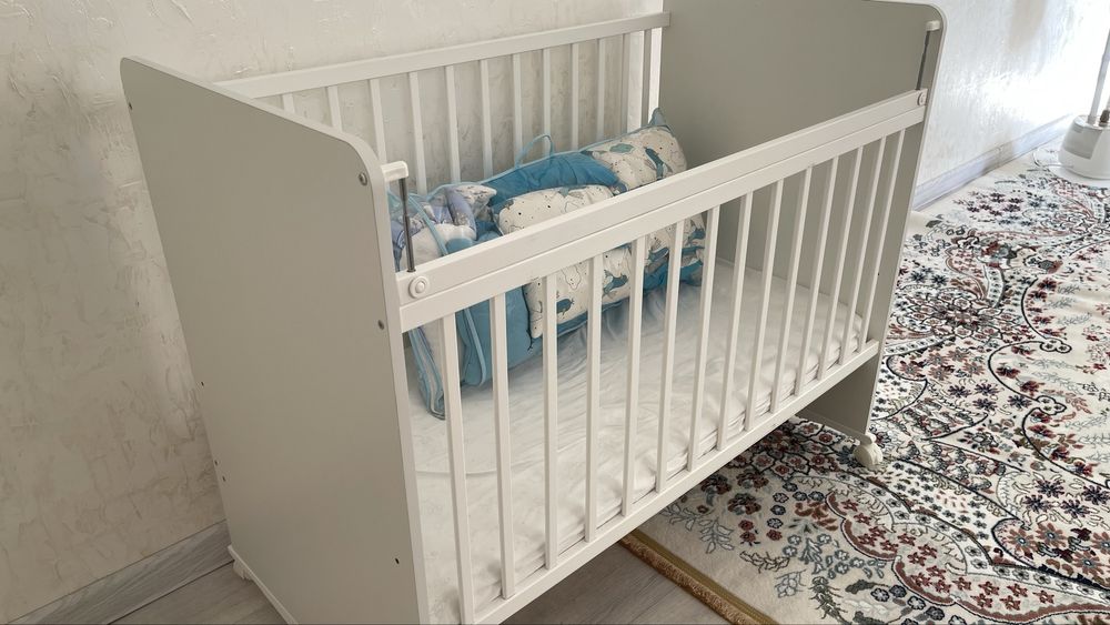 Қолданылмаған жаңа манеж сатылады