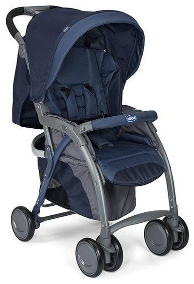 Chicco Simplecity  детская коляска