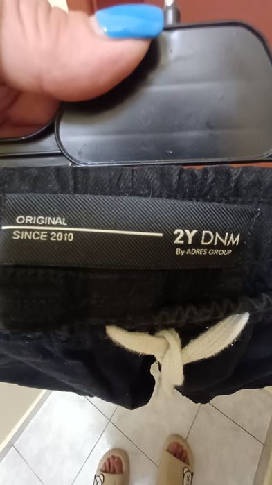 Мъжки спортен панталон-карго