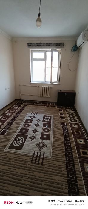 2 хоналик квартира ижарага берилади