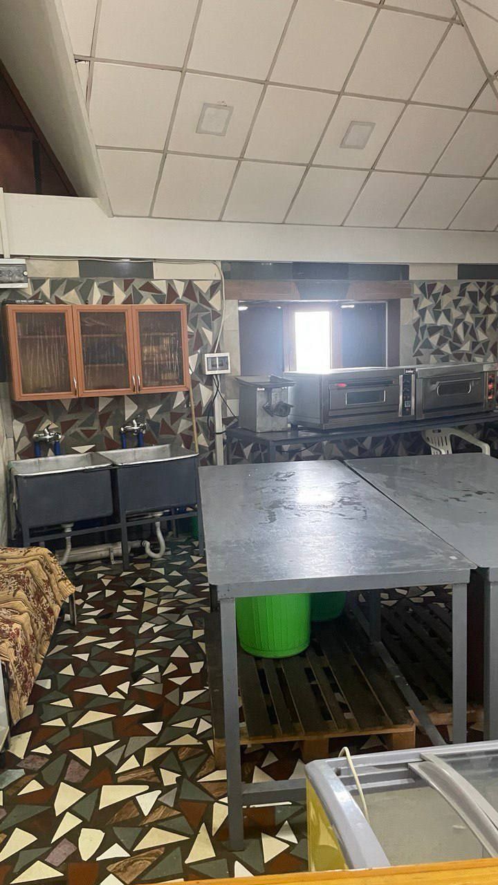 Ijaraga beriladi Kafe restoran