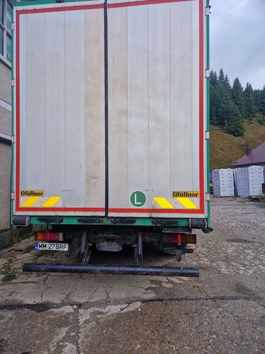 Vand MAN TGA 390