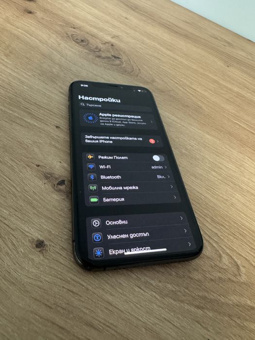Iphone XS 64GB като нов