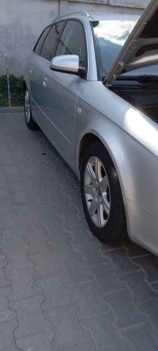 Audi A4 S-Line 2.0 TDI 140 CP BPW