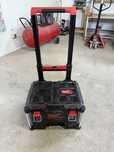 Carucior transport cutie scule Milwaukee packout NOU